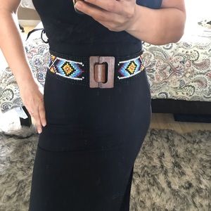 Moroccan traditional handmade stylish belts